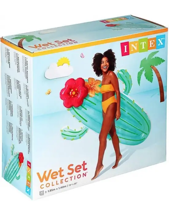 Omarı Yumuşak ve Rahat Kaktüs Yatak cm