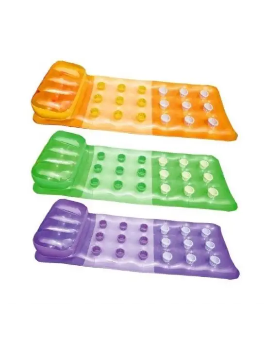 Omarı RENKLİ BARDAKLI YATAK - Konfor ve Renklilik