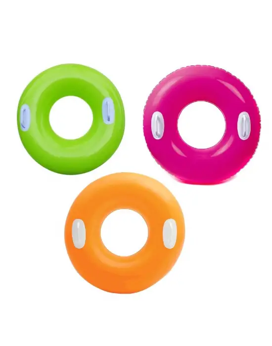 Omarı Parlak Simit Tutamaçlı Kapı Kulpu