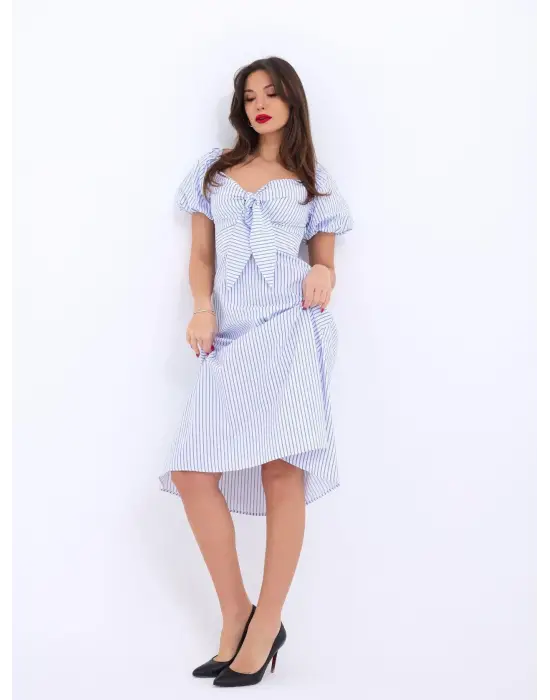 5948 ELBİSE-WASHİNGTON ÇİZGİLİ