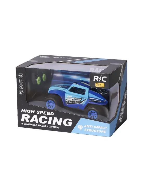 Omarı Uzaktan Kumandalı Hızlı Şarjlı Araba