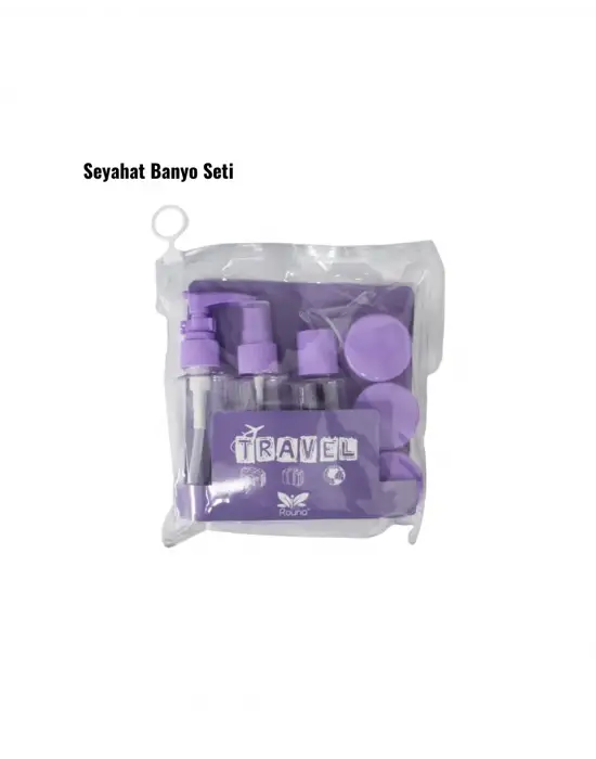 5li Seyahat Şişesi