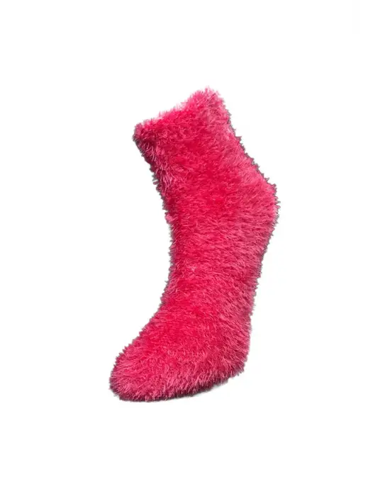 Omarı Sıcak Tutucu Dikişsiz Ev Çorabı Seti