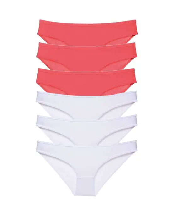 Modern Kadın Slip Külot Seti