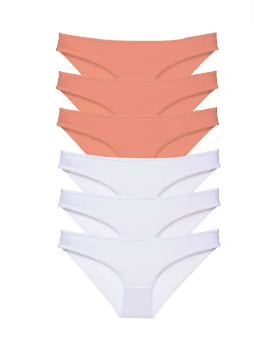 Çarpıcı Kadın Slip Külot Seti