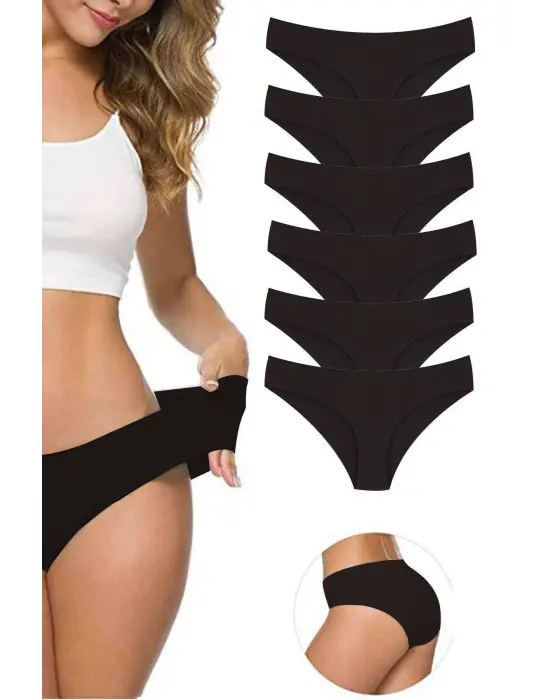 Esnek Dikişsiz Lazer Kesim Külot