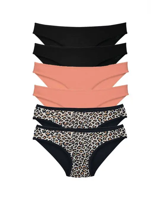 Yüksek Kaliteli Likralı Slip Külot