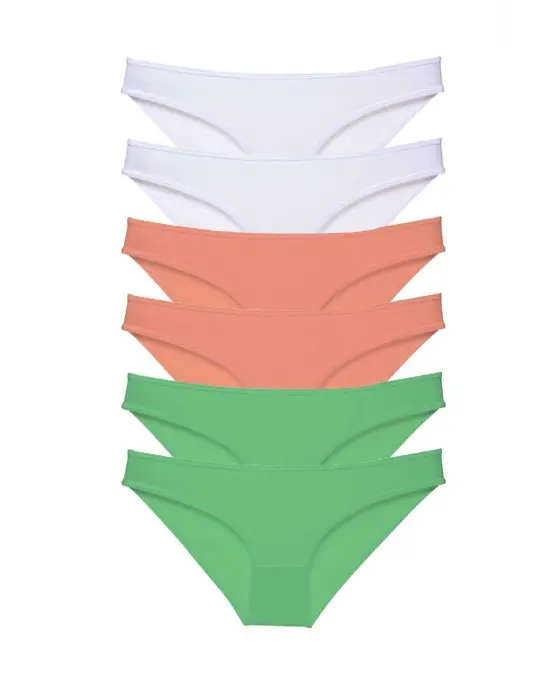 Modern Kadın Slip Külot Seti