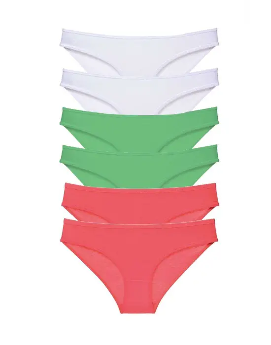 Göz Alıcı Kadın Slip Külot Seti