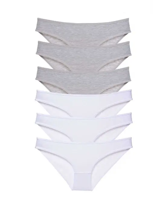 Yüksek Kaliteli Kadın Slip Seti