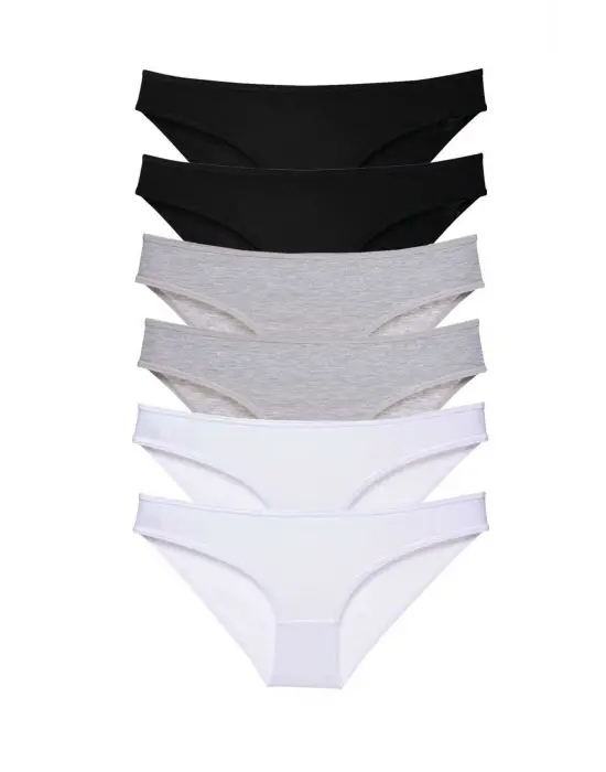 Çarpıcı Kadın Slip Set