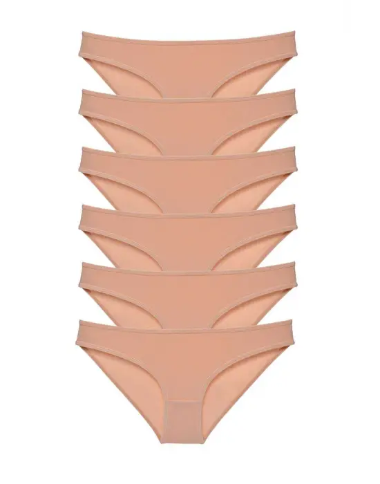 Yüksek Kalite Süper Eko Set Kadın Slip Külot