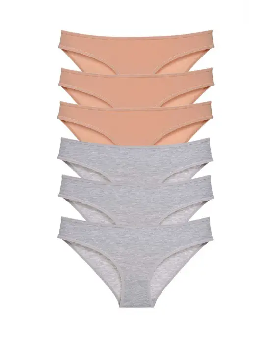 Trend Kadın Slip Külot Seti