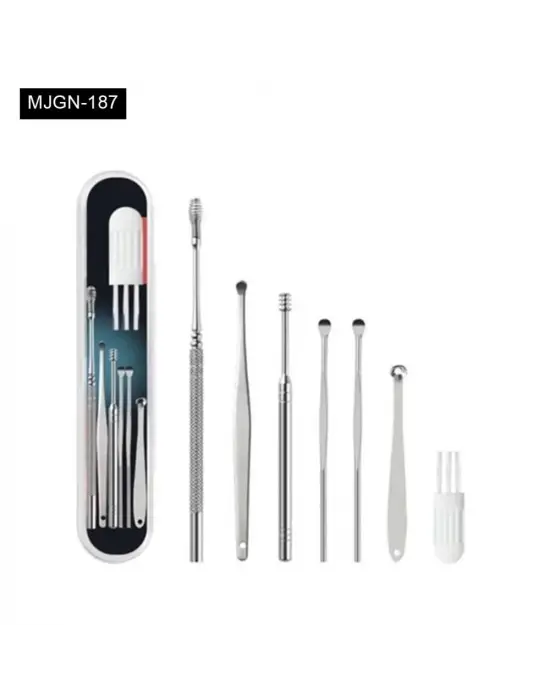 6lı Kulak Temizleme