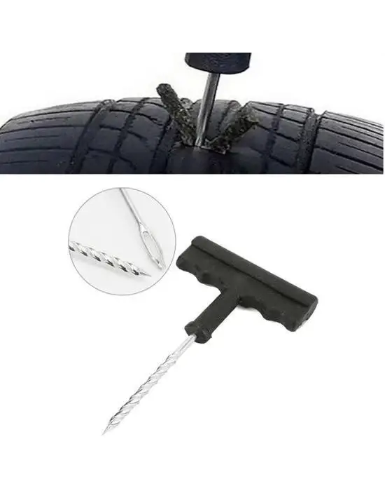 Omarı Lastik Tamir Seti - Pratik Araç Bakım Kiti