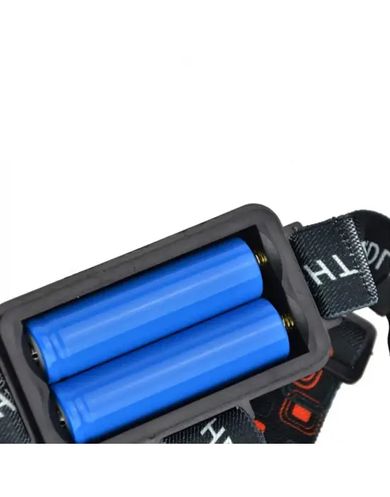 6000 Lümen Şarjlı Kafa Lambası  Wt-632