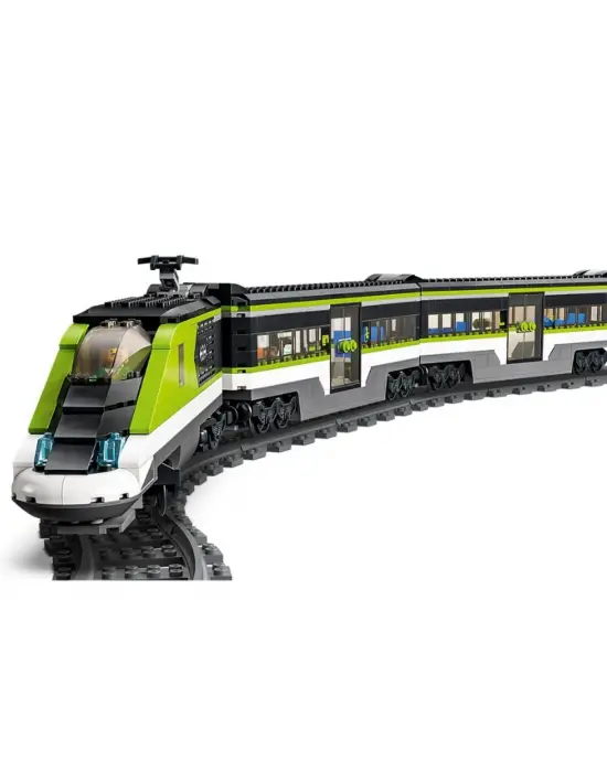 60337 Lego City - Ekspres Yolcu Treni 764 parça +7 yaş