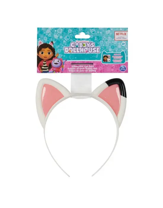 60413 Gabby Magical Musical Kulaklık (Sesli)
