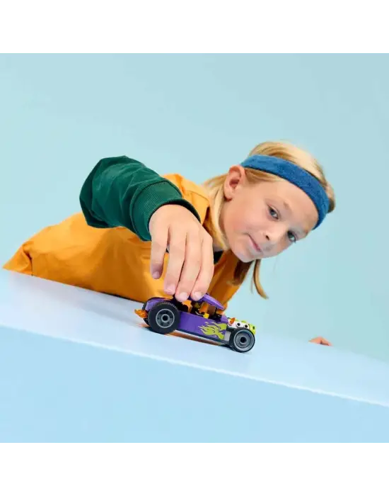 60485 Lego City Hot Rod 81 parça +5 yaş