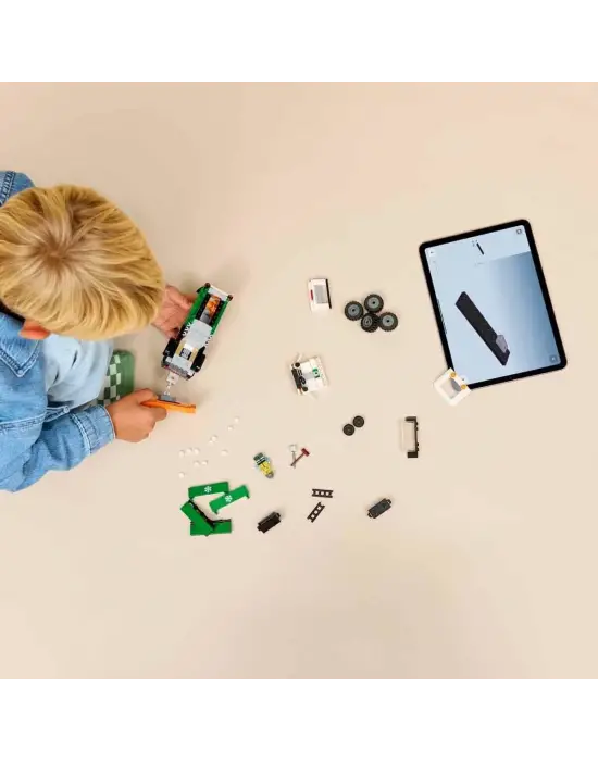 60490 Lego City Kar Küreme Aracı 263 parça +6 yaş