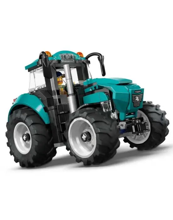 60498 Lego City Traktör 204 parça +6 yaş
