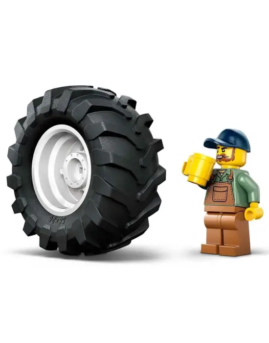 60498 Lego City Traktör 204 parça +6 yaş