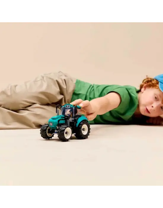 60498 Lego City Traktör 204 parça +6 yaş