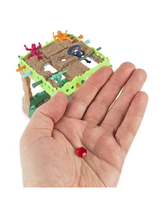 Omarı Yumuşak Dokulu Bataklık Macerası Oyuncağı