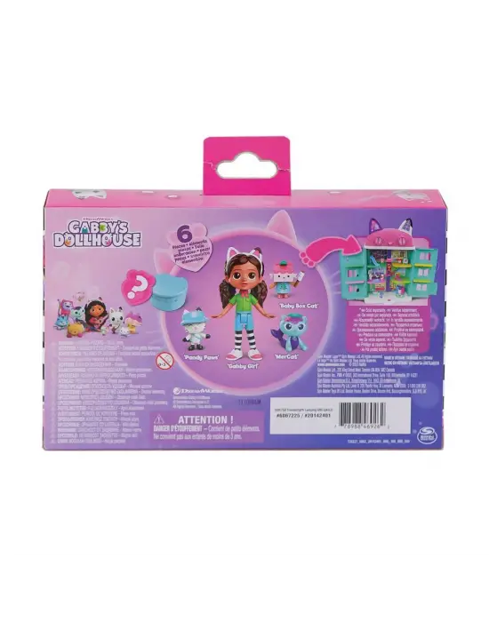 Omarı Renkli Oyuncak Ev Hayal Evi