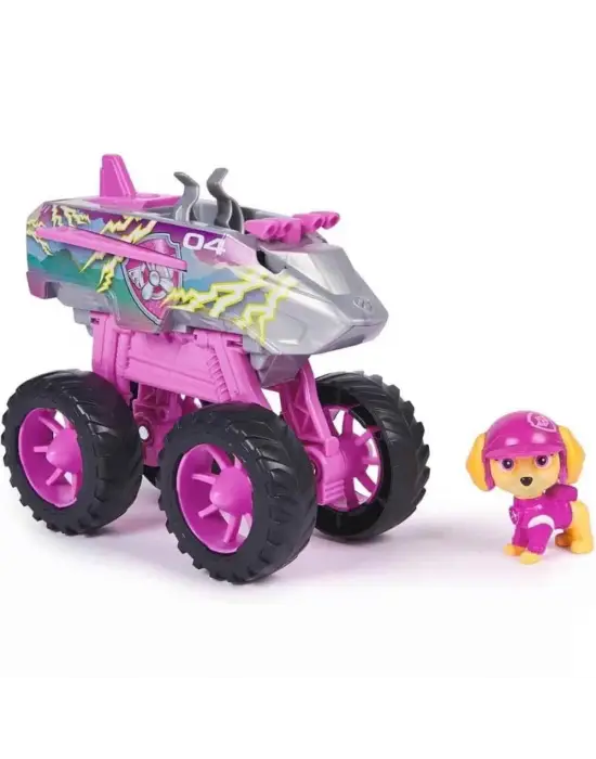 6069372 PAW VHC THEMED VEHİCLES RESCURE WHEELS AST GML