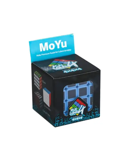 Omarı Moyu 4X4 Fiber Klasik Küp