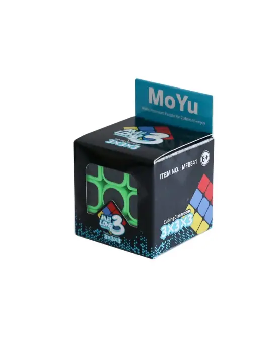 Omarı Hafif ve Dayanıklı Fiber Karbon 3x3 Küp Keşfedin!