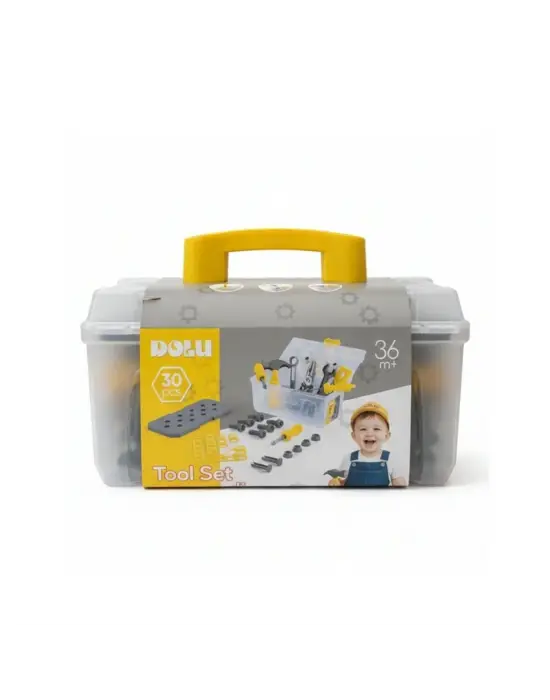 6143 OYUNCAK ÇANTALI TAMİR SETİ