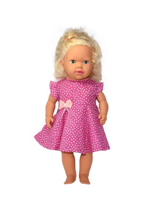 Omarı Müzikli Fonksiyonlu Bebek