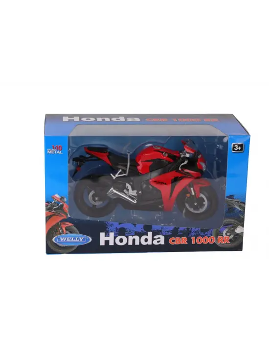 62804 WELLY 1 10 MOTORCYLE HONDA 2009CB