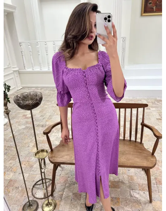 Omarı Şık Ve Trend ELBİSE Modeli