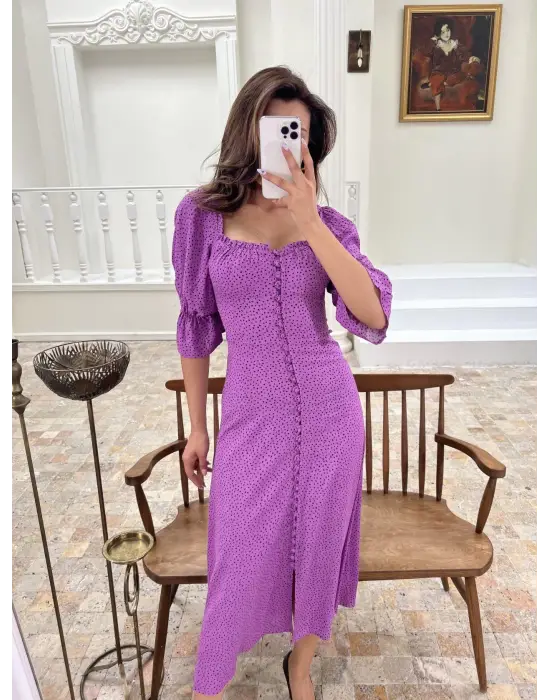 Omarı Şık Ve Trend ELBİSE Modeli