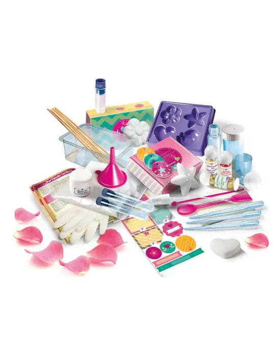 Omarı Bilim Oyun Parfüm Seti Çocuklar İçin Eğlenceli ve Öğretici Oyun