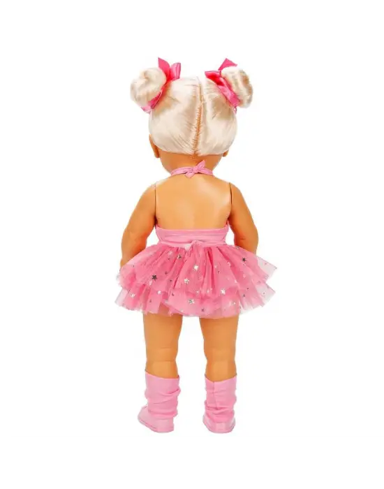 6455 SUN-SABC-DZM-BEBEK TİNA BALLERINA 45CM 2R