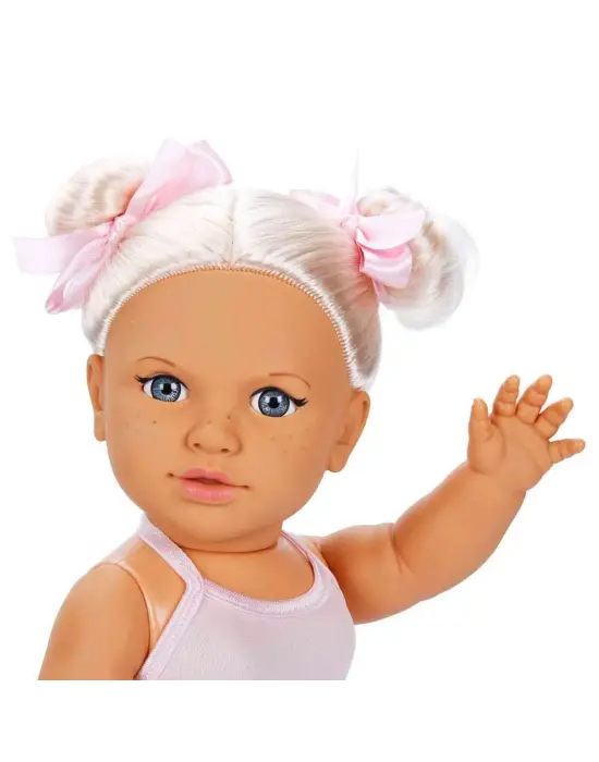 6455 SUN-SABC-DZM-BEBEK TİNA BALLERINA 45CM 2R