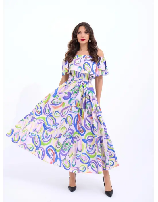 6473 ELBİSE-INDIANAPOLİS