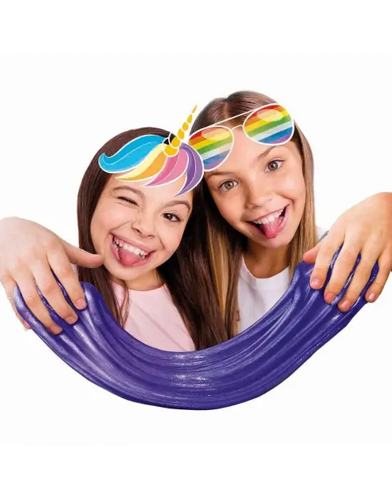 64812 Süper Renkli Slime - Bilim ve Oyun +8 yaş