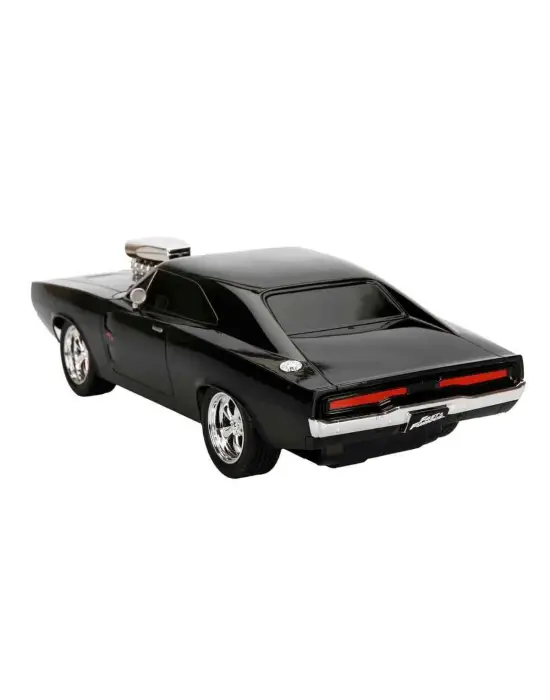 6492 1:16 Fast & Furious Dom’s Dodge Charger R/T USB Şarjlı Uzaktan Kumandalı Araba