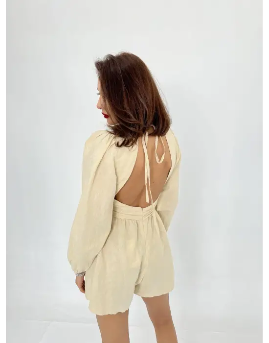 6528 TULUM ELBİSE-TAŞ