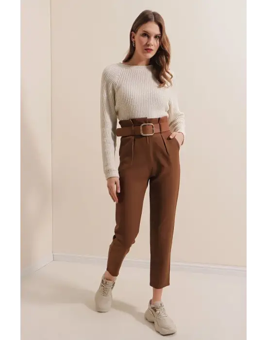 Modern Kumaş Pantolon