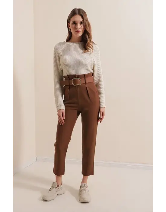 Modern Kumaş Pantolon