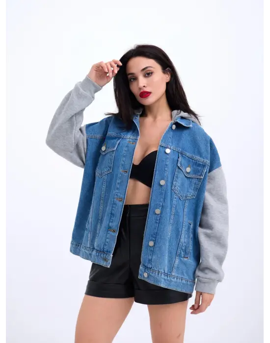 6712 KOT CEKET-MAVİ