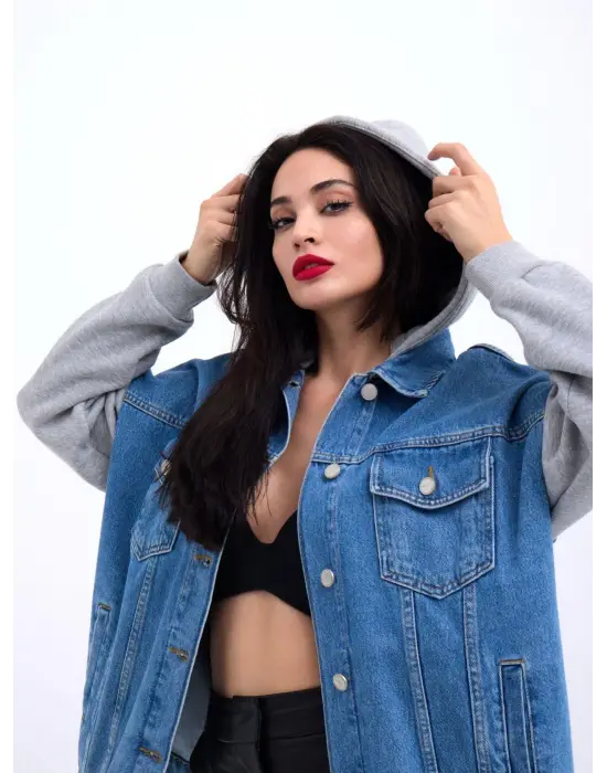 6712 KOT CEKET-MAVİ