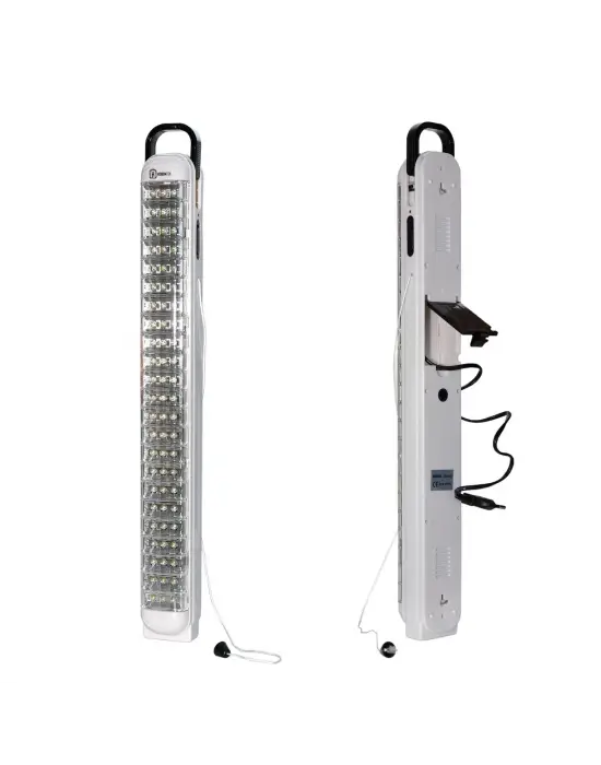 Omarı Şarjlı Ledli Kamp Işıldak - Acil Aydınlatma