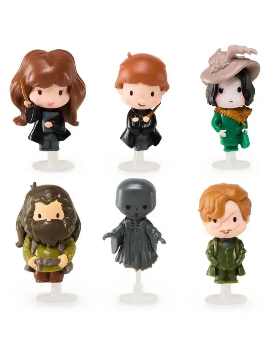 69405 SUN-SPM-FİGÜR WWO HARRY POTTER AZKABAN TUTSAĞI MİKRO FİGÜR TEKLİ SÜRPRİZ